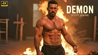 DEMON  Scott Adkins  New Action Movie 2025  Full Movie  4K Ultra actionmovies [upl. by Aidyn724]