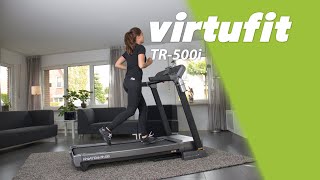 VirtuFit Elite TR500i Treadmill [upl. by Aillimac614]