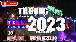 Tilburgse Kermis 2023 [upl. by Longwood]