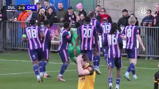 HIGHLIGHTS  Dulwich Hamlet vs Cheshunt  Isthmian League  240224 [upl. by Anear952]