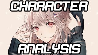 CHIAKI NANAMI Character Analysis [upl. by Lliw651]