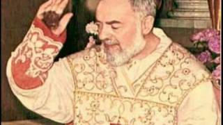 St Padre Pio of Pietrelcina [upl. by Anetsirk]