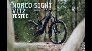 Tested Norco Sight VLT 2  Flow Mountain Bike [upl. by Isteb800]