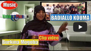 Badiallo KOUMABurkina MogobaClip vidéo de musique [upl. by Nauwtna]