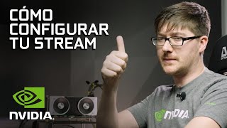 ¿Cómo configurar tu stream [upl. by Uriel118]