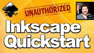 Inkscape Ultimate QuickStart Guide Learn the Basics in this Free Beginner Course [upl. by Atis]