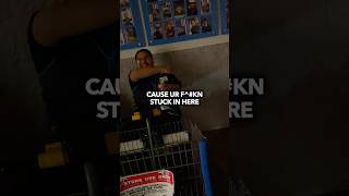 WE GOT LOCKED INSIDE WALMART [upl. by Kalikow]