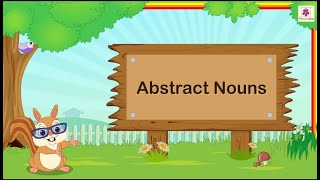 Abstract Nouns  English Grammar amp Composition Grade 4  Periwinkle [upl. by Alit]