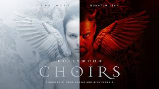 EastWest Hollywood Choirs Walkthrough [upl. by Boswall]