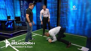 BREAKDOWN 101 with Richie McCaw  SKY TV [upl. by Saville134]