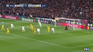 Cristiano Ronaldo Penalty  Real Madrid vs Juventus 13 HD [upl. by Ruffi917]