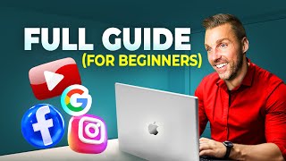 Digital Marketing 101 A Beginner’s Guide To Marketing [upl. by Gussy]