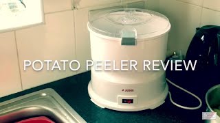 How To Use An Automatic Potato Peeler [upl. by Ailaza806]