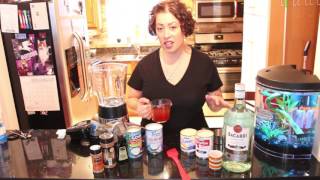 How to make Coquito using a traditional recipe [upl. by Batory75]