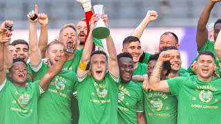 HAMMARBY IF  VÄGEN TILL SVENSKA CUPEN GULD 2021 [upl. by Valenta]