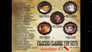 Nonstop Pinoy Classic Collection  Opm nonstop pinoy classic love song 70s 80s 90s [upl. by Luba674]