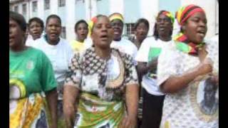 Mbare Chimurenga Choir  MuZimbabwe [upl. by Atteuqal626]