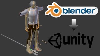 How to Equip Clothing and Weapons in Unity 3D 1 Attaching Items to the Rig [upl. by Seiter653]