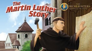 The Torchlighters The Martin Luther Story 2016  Episode 15  Stephen Daltry  David Reggi [upl. by Aridaj]