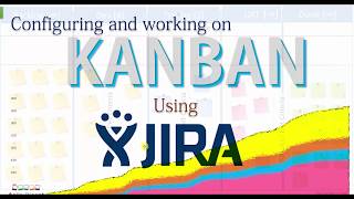 Configure Kanban Board in Jira [upl. by Nason]