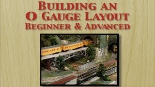 TMs Building an O Gauge Layout [upl. by Lladnek]