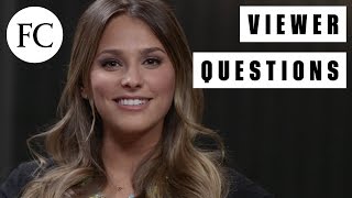 You Asked Yael Answered  Yael Cohen Braun Talks About Passion Priorities And Family [upl. by Muire477]