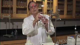 AcidBase Titration Lab [upl. by Beedon]