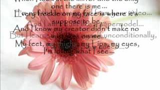 India Arie  Video w\ lyrics [upl. by Blasius]