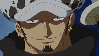 Trafalgar Law after the 2 year timeskip Eng Dub [upl. by Cutler]