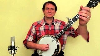 Banjo for beginners [upl. by Oznohpla]