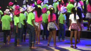 Laerskool Ermelo  Revue 2015  Grade 3 [upl. by Enairb219]