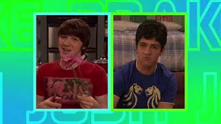 Drake amp Josh  All Widescreen Introductions [upl. by Sherill157]