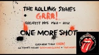 The Rolling Stones  One More Shot  OFFICIAL Audio Video [upl. by Haissem]