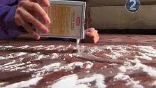 How To Deoderize Carpet With Baking Soda [upl. by Kcirdes]