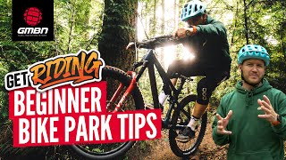 A Beginners Guide To Riding A Bike Park  What To Expect At A Mountain Bike Park [upl. by February160]