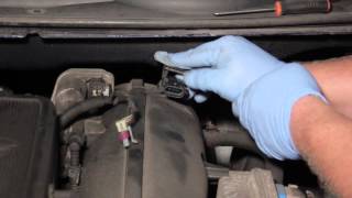 Trailblazer MAP Sensor Installation [upl. by Andonis]