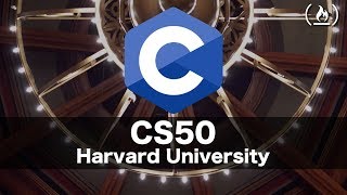 C Programming Language  Intro to Computer Science  Harvards CS50 2018 [upl. by Rhett538]