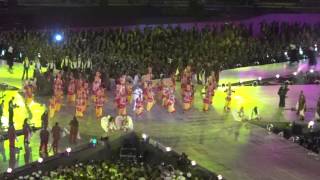 London 2012 Olympics Closing Ceremony  Bright Side of Life [upl. by Shulamith158]