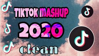 TikTok Mashup 2020 clean [upl. by Buehler471]