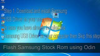 How to Samsung Galaxy Tab 3 GT P5210 Firmware Update Fix ROM [upl. by Talya]