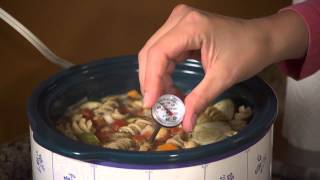 How to Use a Food Thermometer [upl. by Busch]