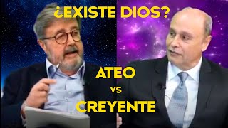 ¿EXISTE DIOS ATEO vs CREYENTE [upl. by Guglielma]