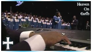 Yes  Mississippi Mass Choir [upl. by Amyas]