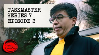 Series 7 Episode 3  Twelve Blush Majesty Two  Full Episode  Taskmaster [upl. by Nalloh264]