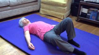 How to Release the Psoas Muscles [upl. by Gayleen]