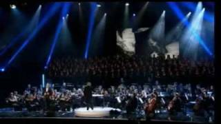 Karl Jenkins Birthday Concert  Benedictus Rhydian [upl. by Yur920]