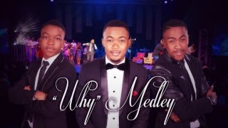 Spirit Of Praise 5 feat The Dube Brothers  Why Medley [upl. by Nevil]