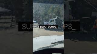 Super dump dump truck 20 plus tons [upl. by Aydne]