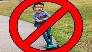 Why Skateboarders HATE Scooters [upl. by Assyram]