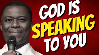 Prof DK Olukoya  This Powerful Sermon Will Bless Your Spiritual Life [upl. by Joseito]